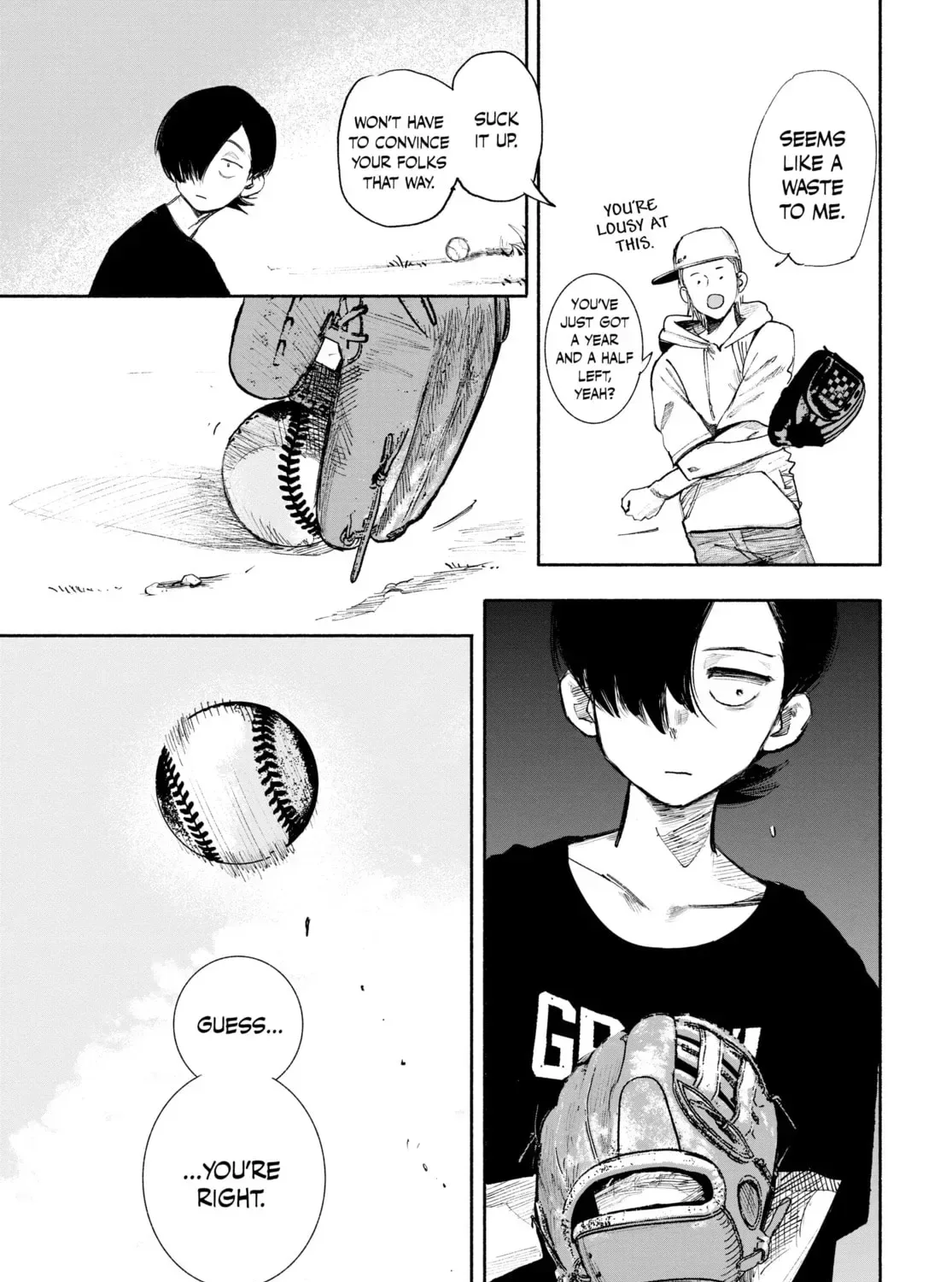 Choujin X Chapter 2.4 page 21