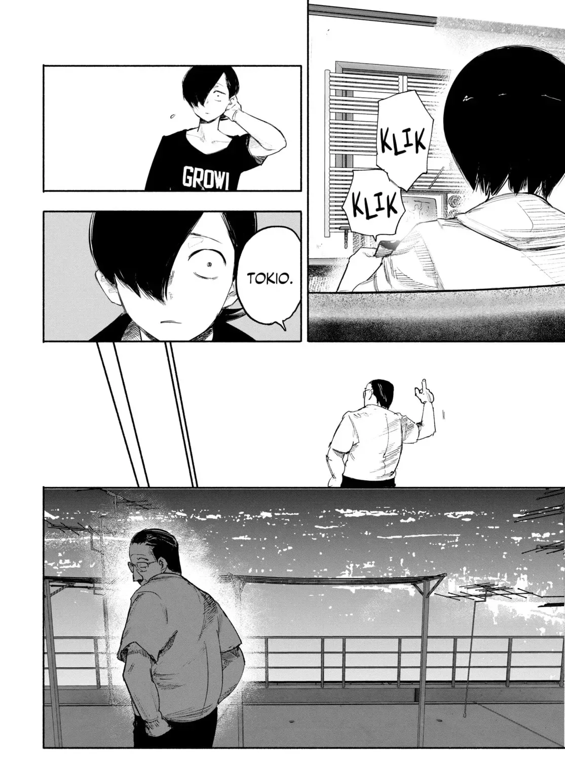 Choujin X Chapter 2.4 page 43