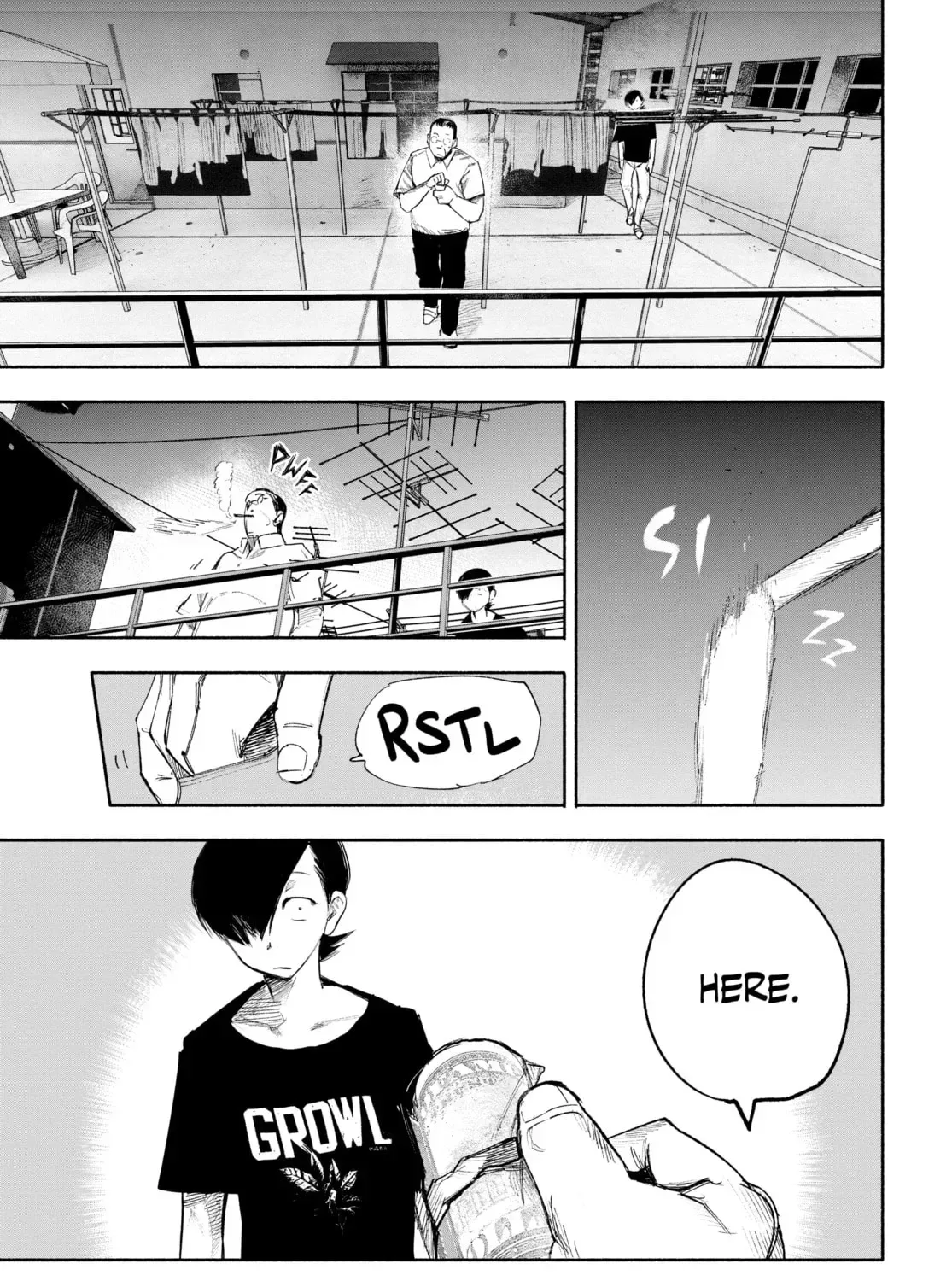 Choujin X Chapter 2.4 page 45
