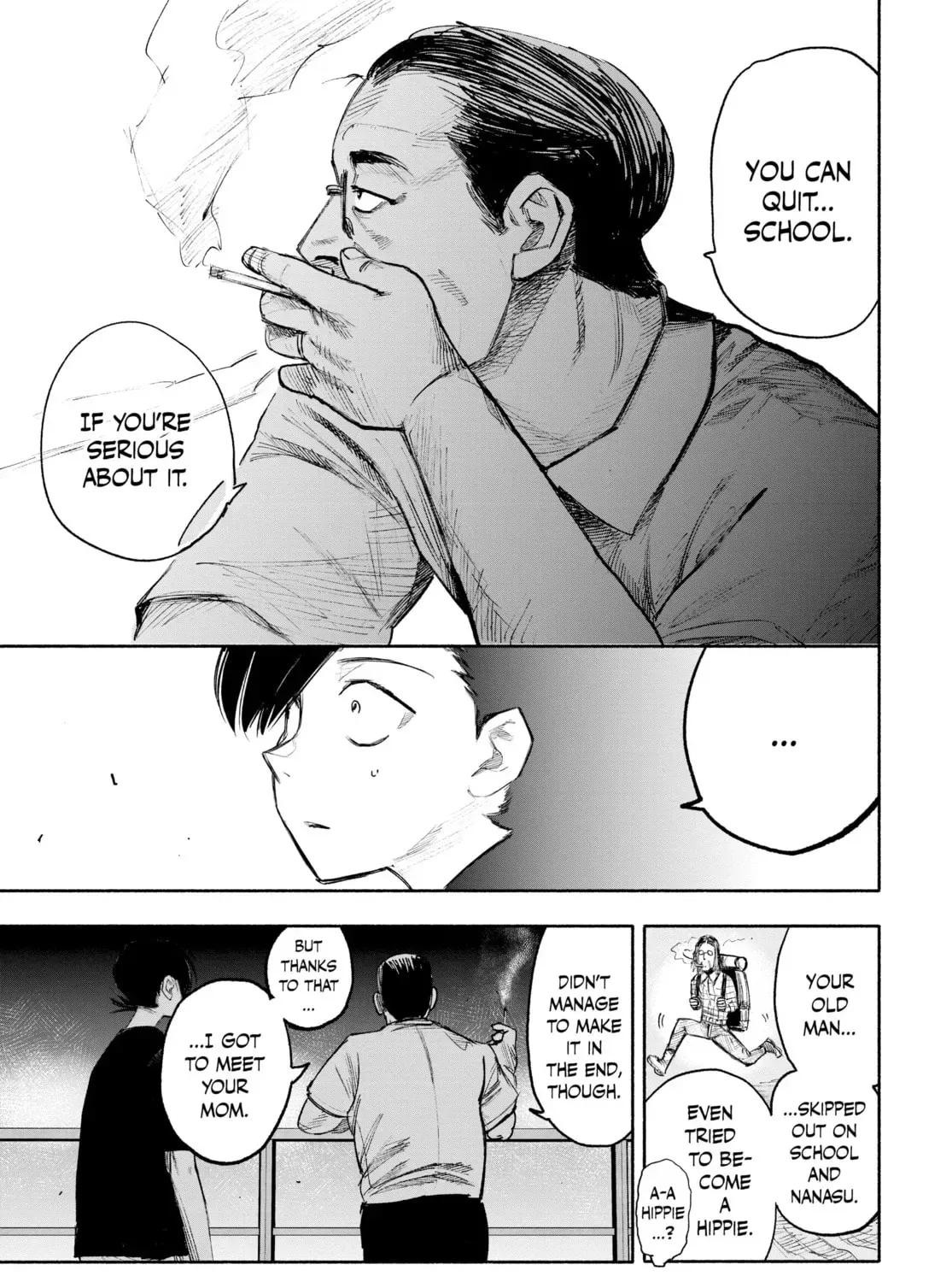 Choujin X Chapter 2.4 page 49