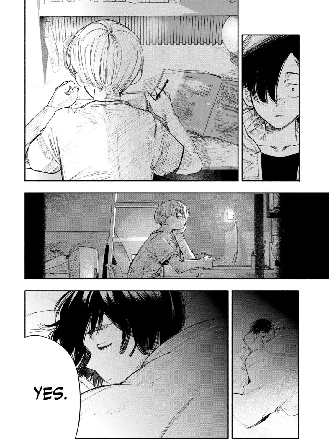 Choujin X Chapter 2.4 page 67