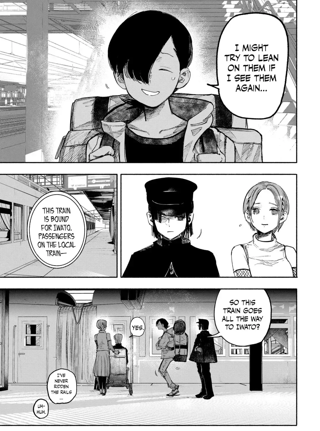 Choujin X Chapter 2.4 page 69