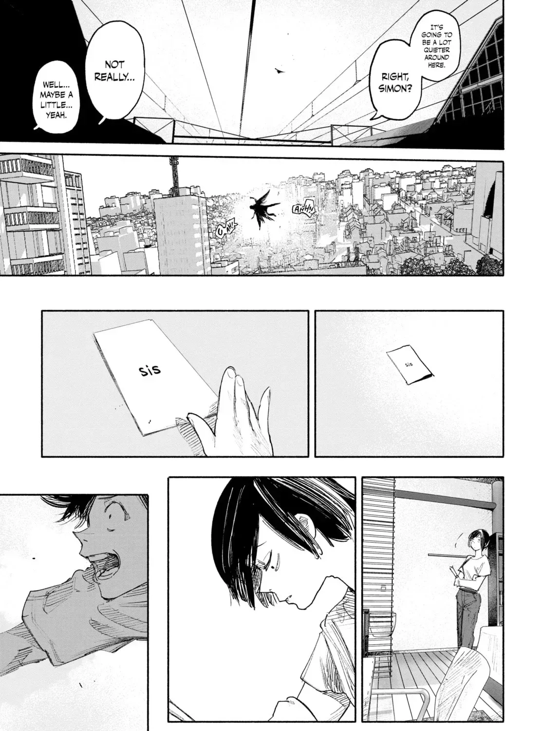 Choujin X Chapter 2.4 page 77