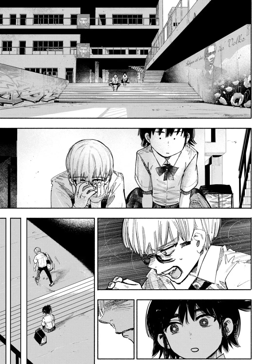 Choujin X Chapter 2.4 page 85