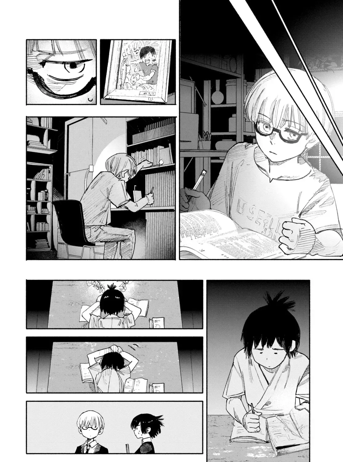 Choujin X Chapter 2.4 page 87
