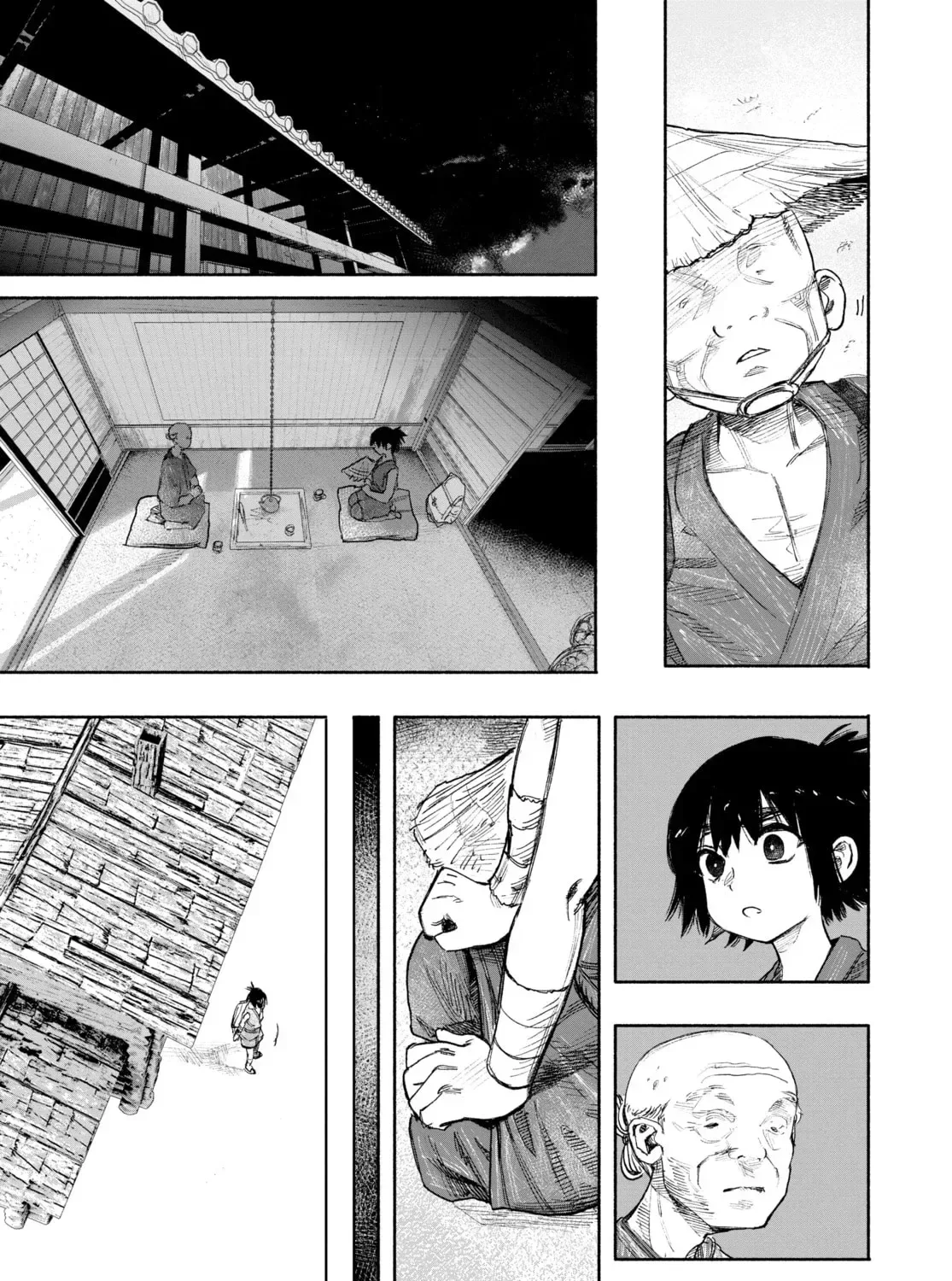 Choujin X Chapter 2.4 page 97