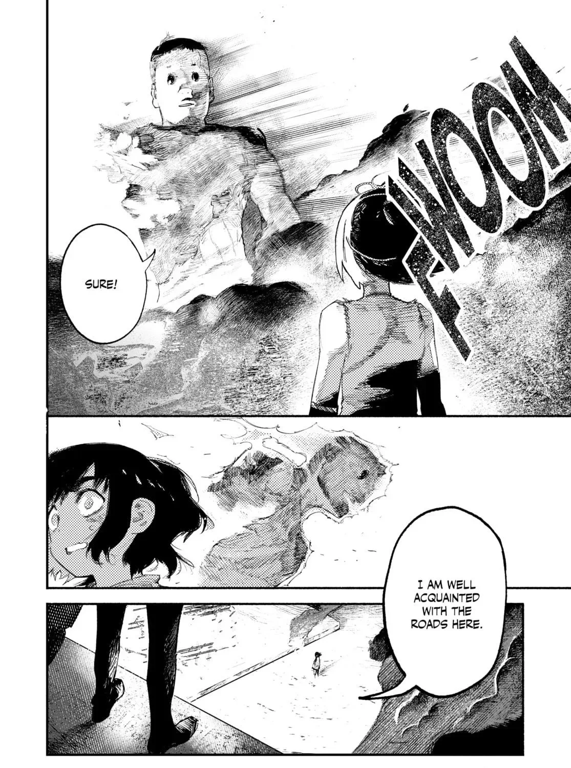 Choujin X Chapter 2 page 11