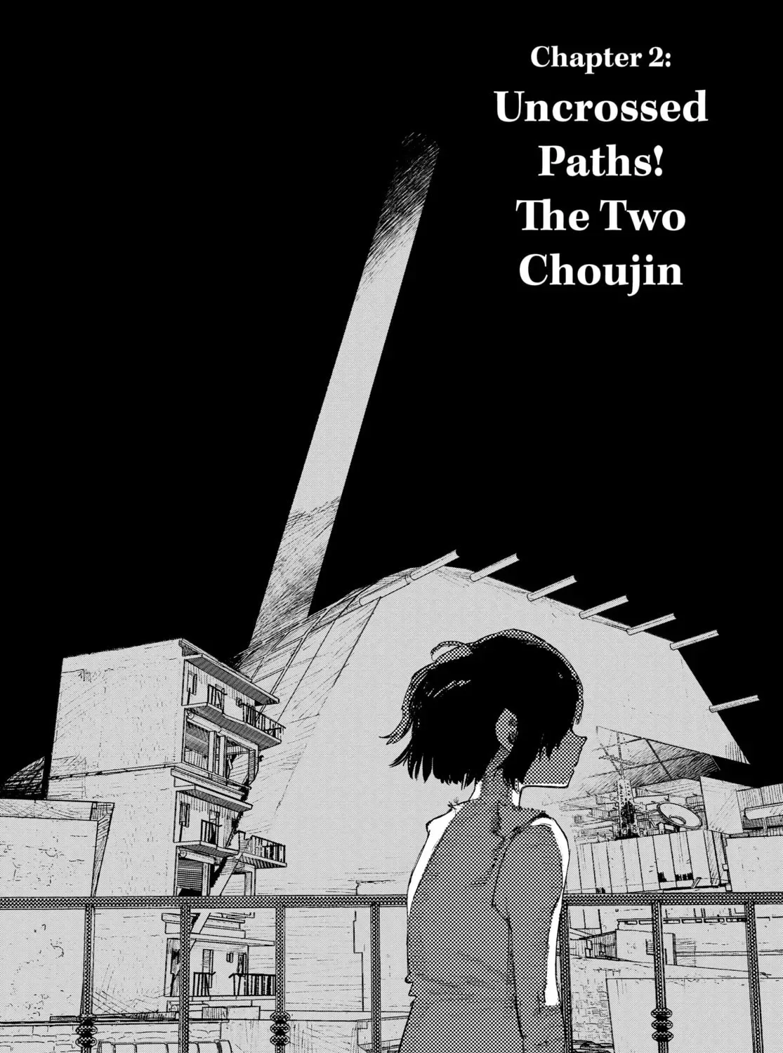 Choujin X Chapter 2 page 7