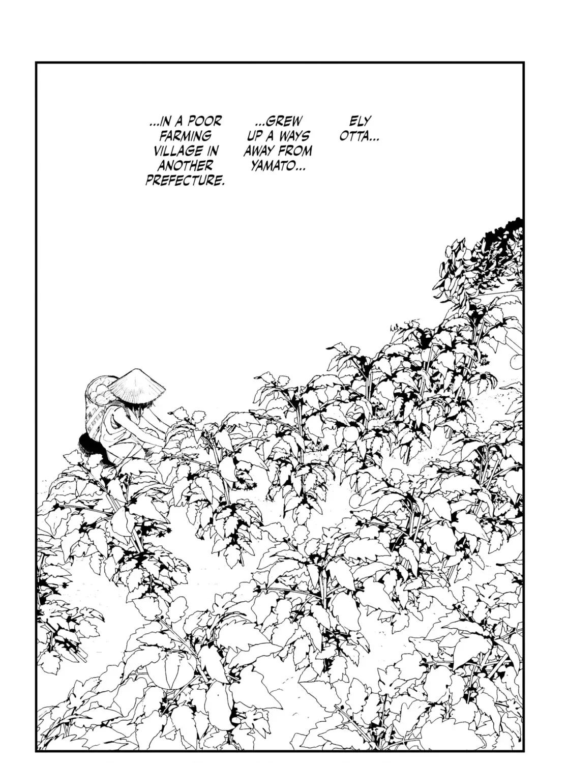 Choujin X Chapter 2 page 1