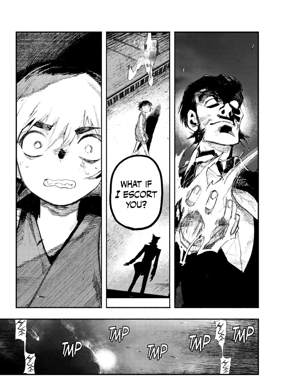 Choujin X Chapter 2 page 13
