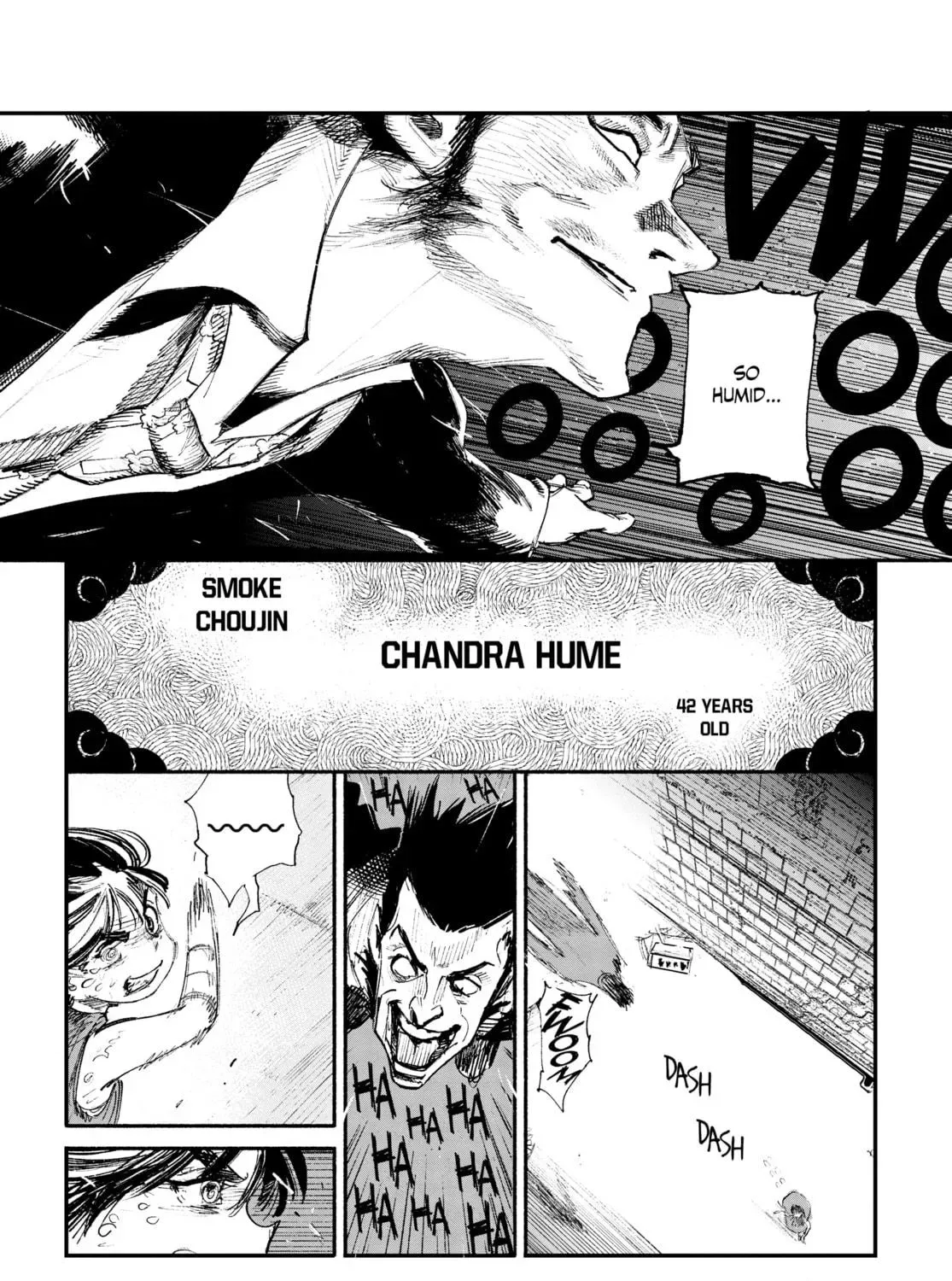 Choujin X Chapter 2 page 17