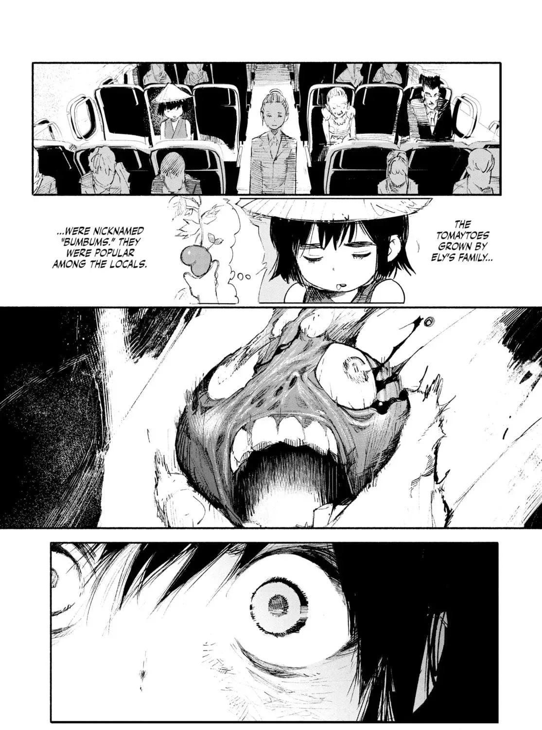 Choujin X Chapter 2 page 5