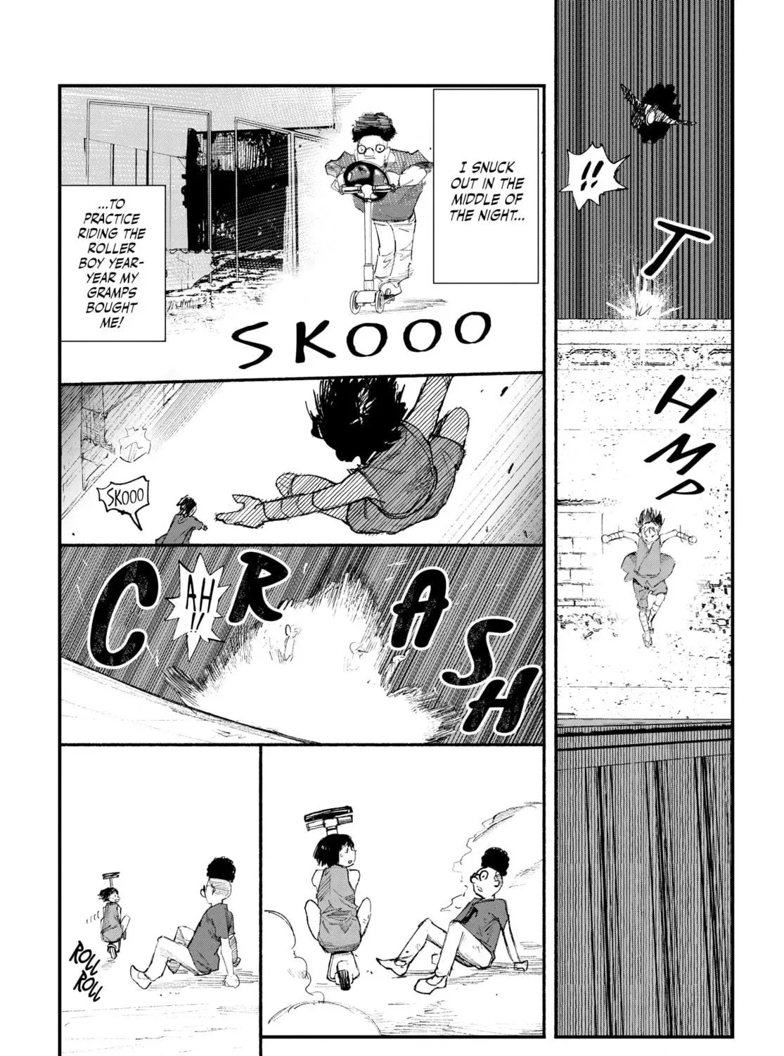 Choujin X Chapter 2 page 19