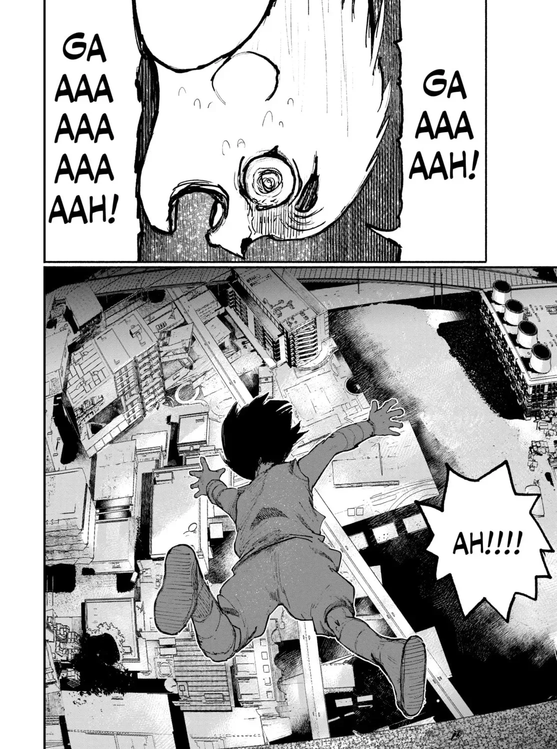 Choujin X Chapter 2 page 45