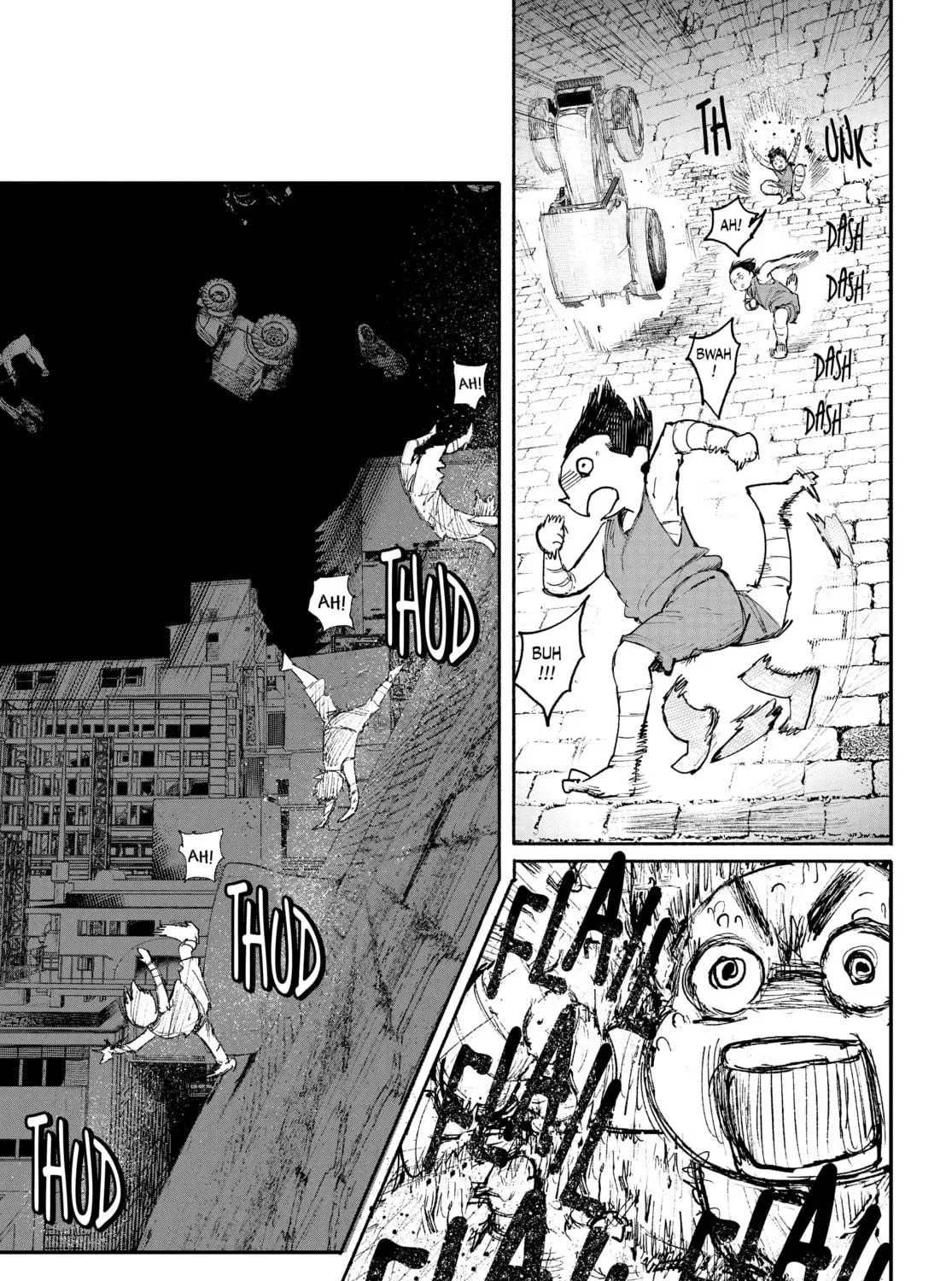 Choujin X Chapter 2 page 47
