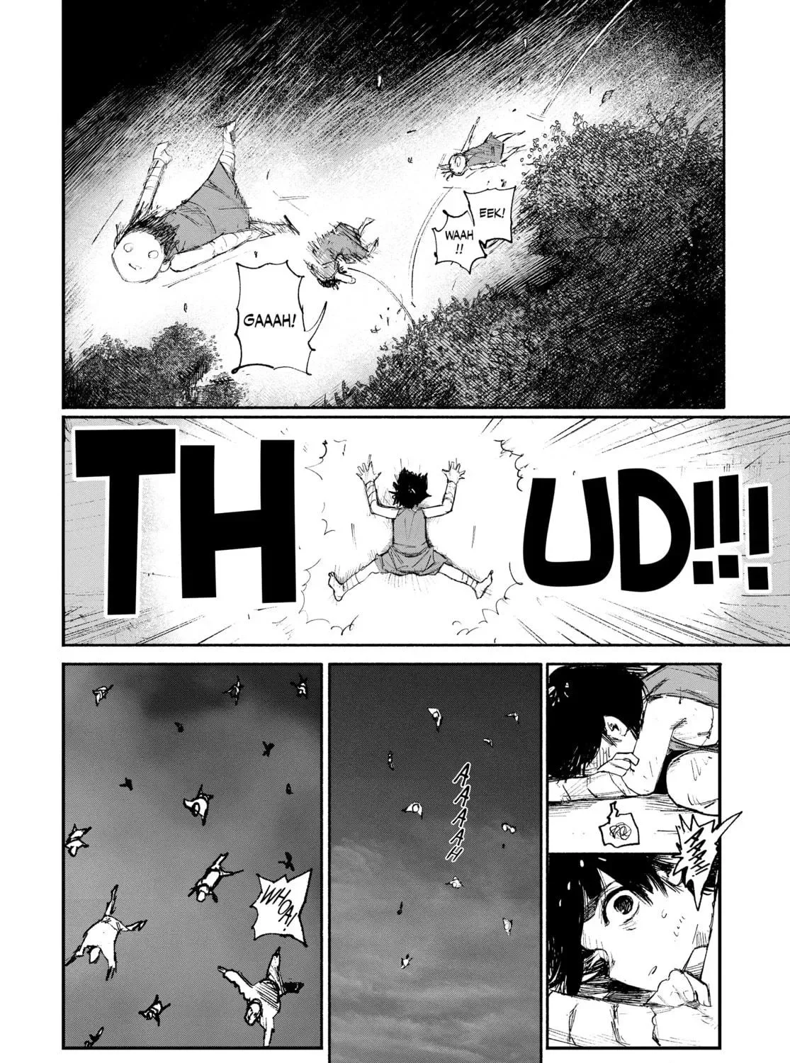 Choujin X Chapter 2 page 49