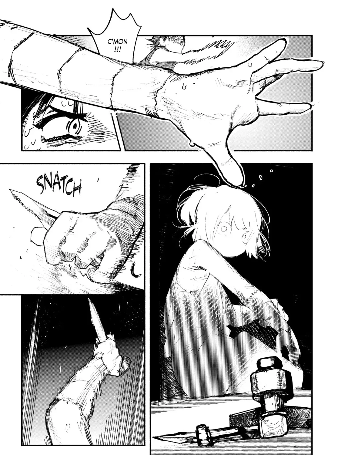 Choujin X Chapter 2 page 55