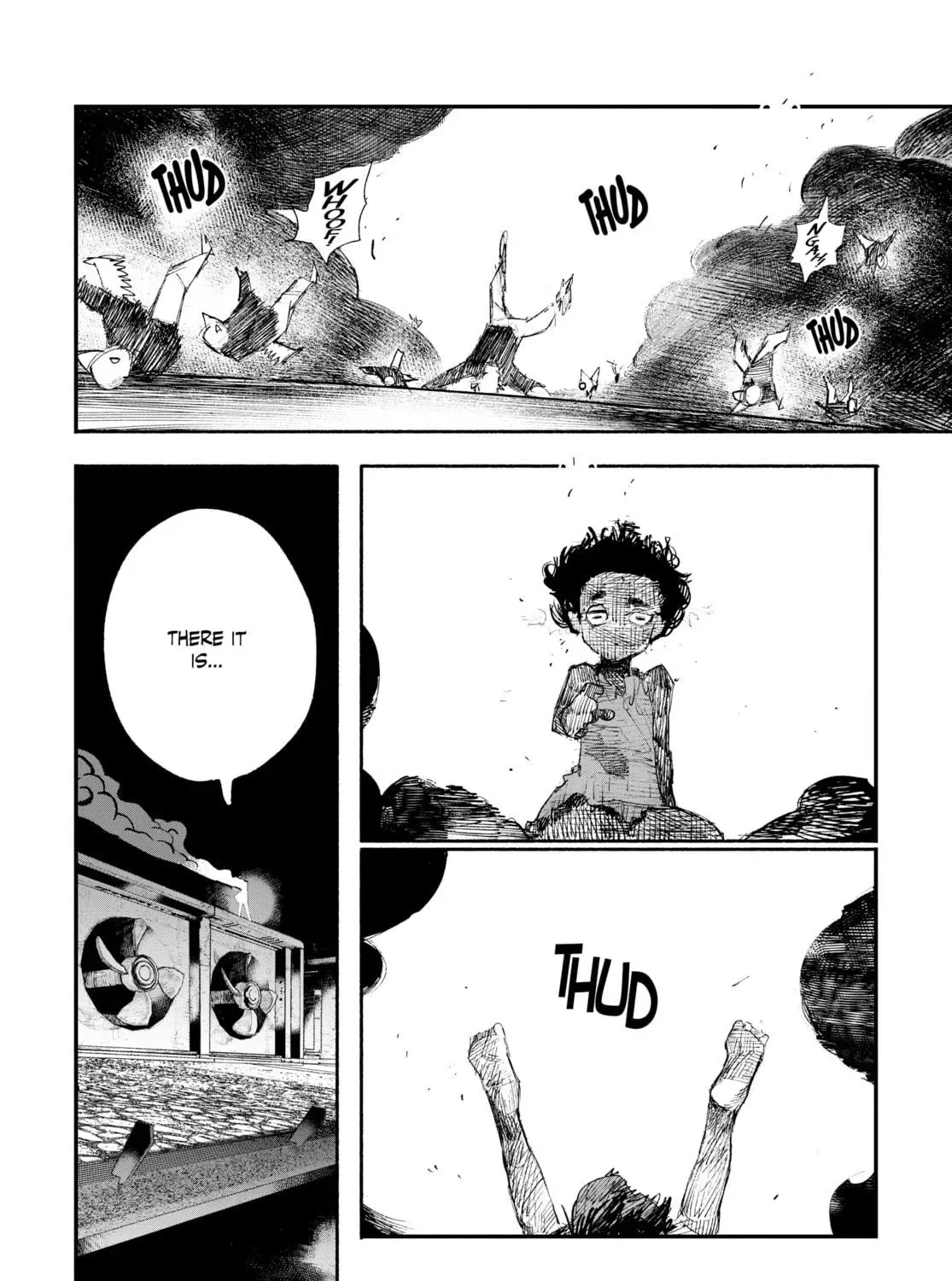 Choujin X Chapter 2 page 59