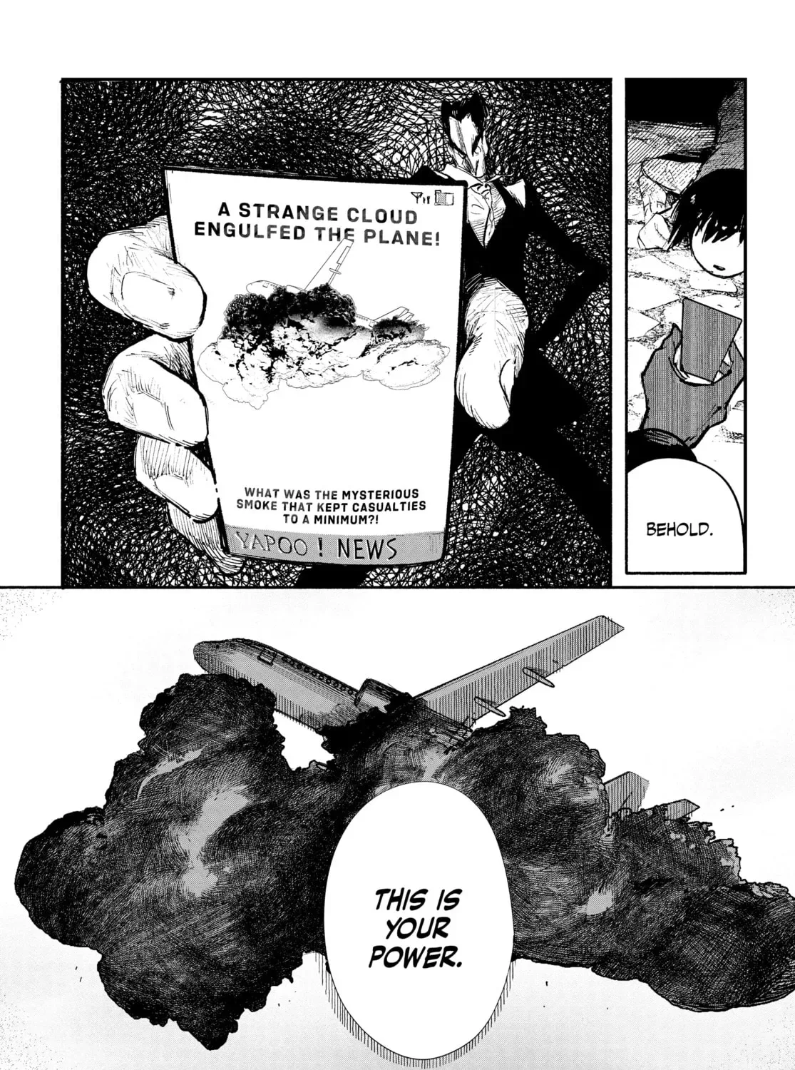 Choujin X Chapter 2 page 63