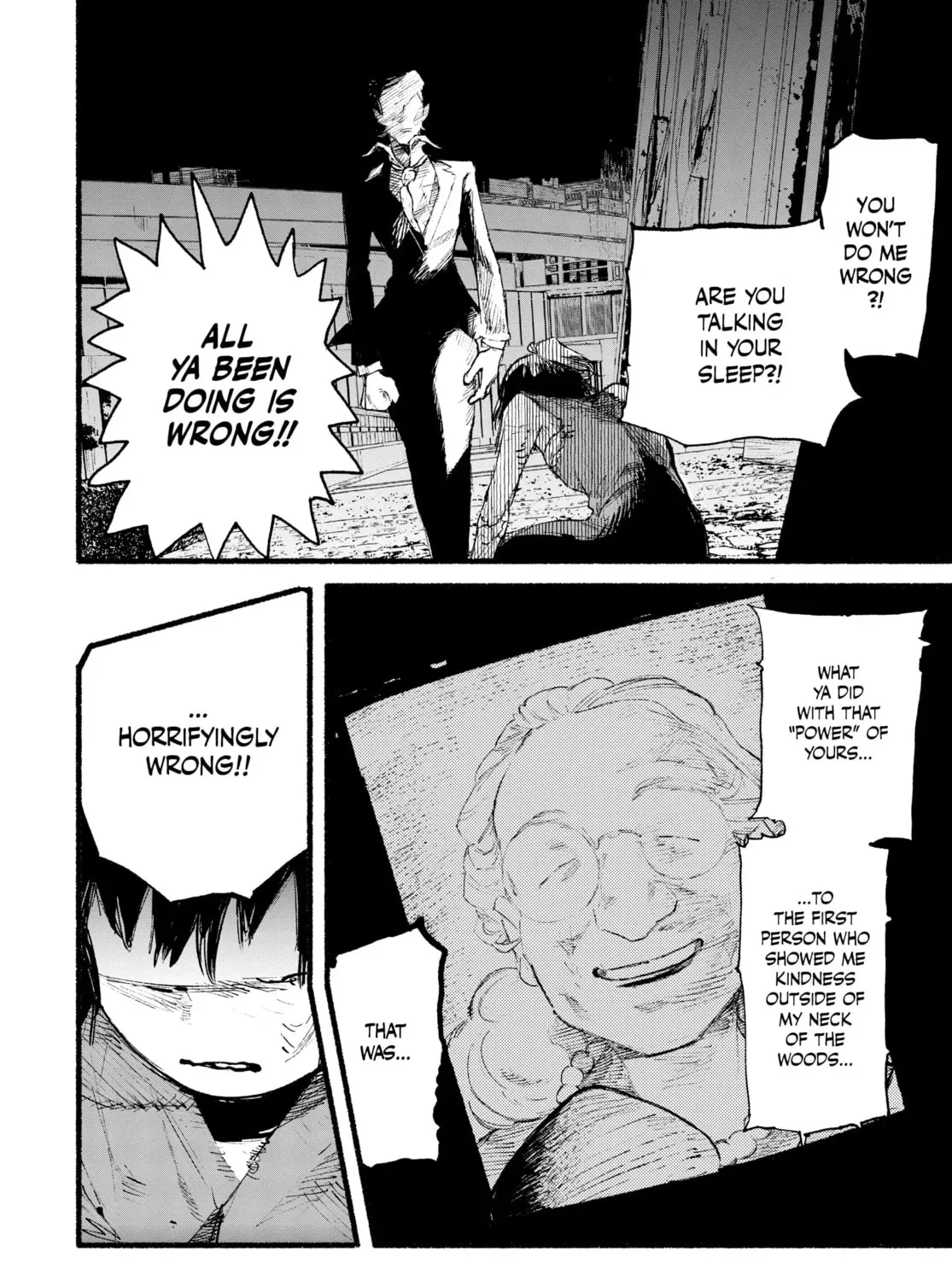 Choujin X Chapter 2 page 67