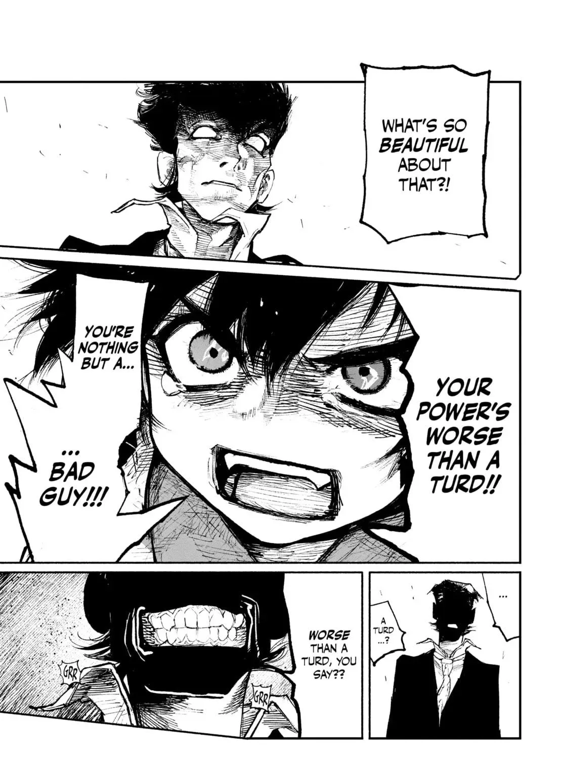 Choujin X Chapter 2 page 69