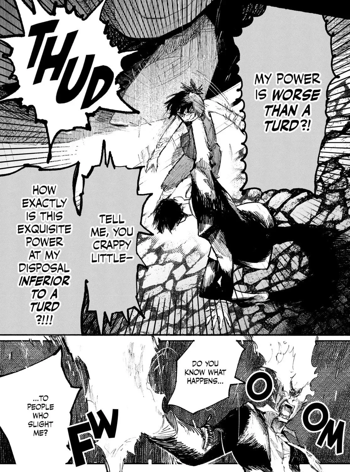 Choujin X Chapter 2 page 71