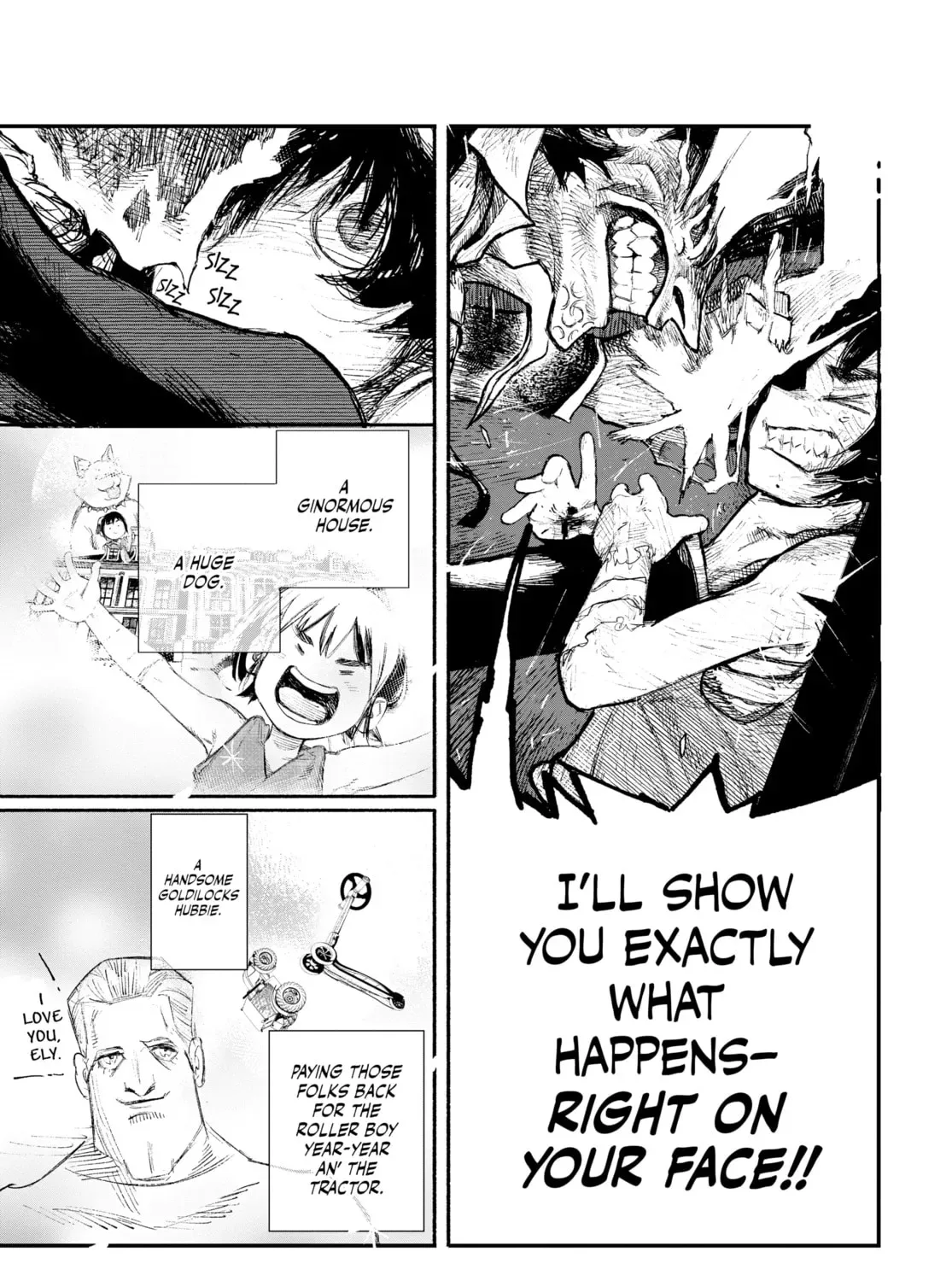 Choujin X Chapter 2 page 73