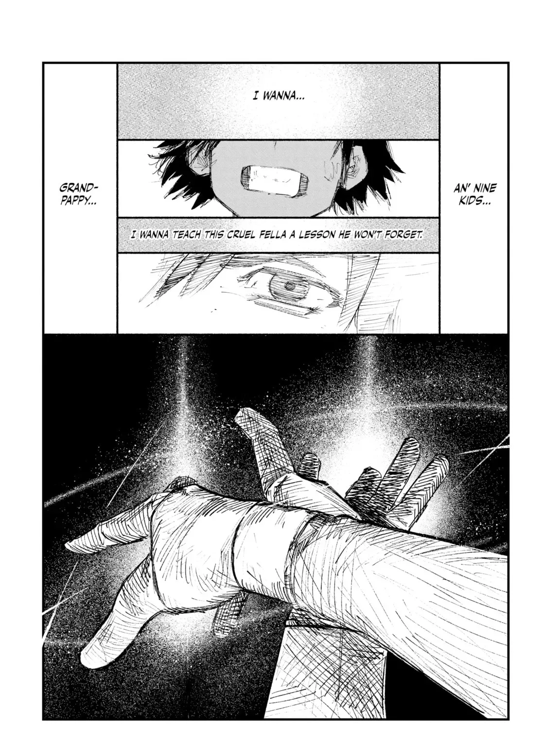 Choujin X Chapter 2 page 75