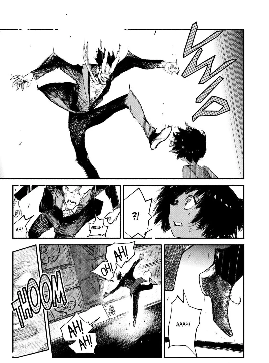 Choujin X Chapter 2 page 77