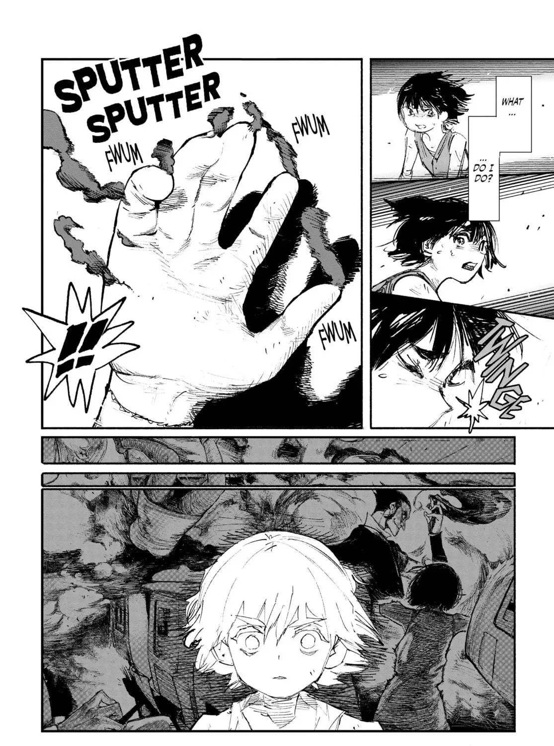 Choujin X Chapter 2 page 53