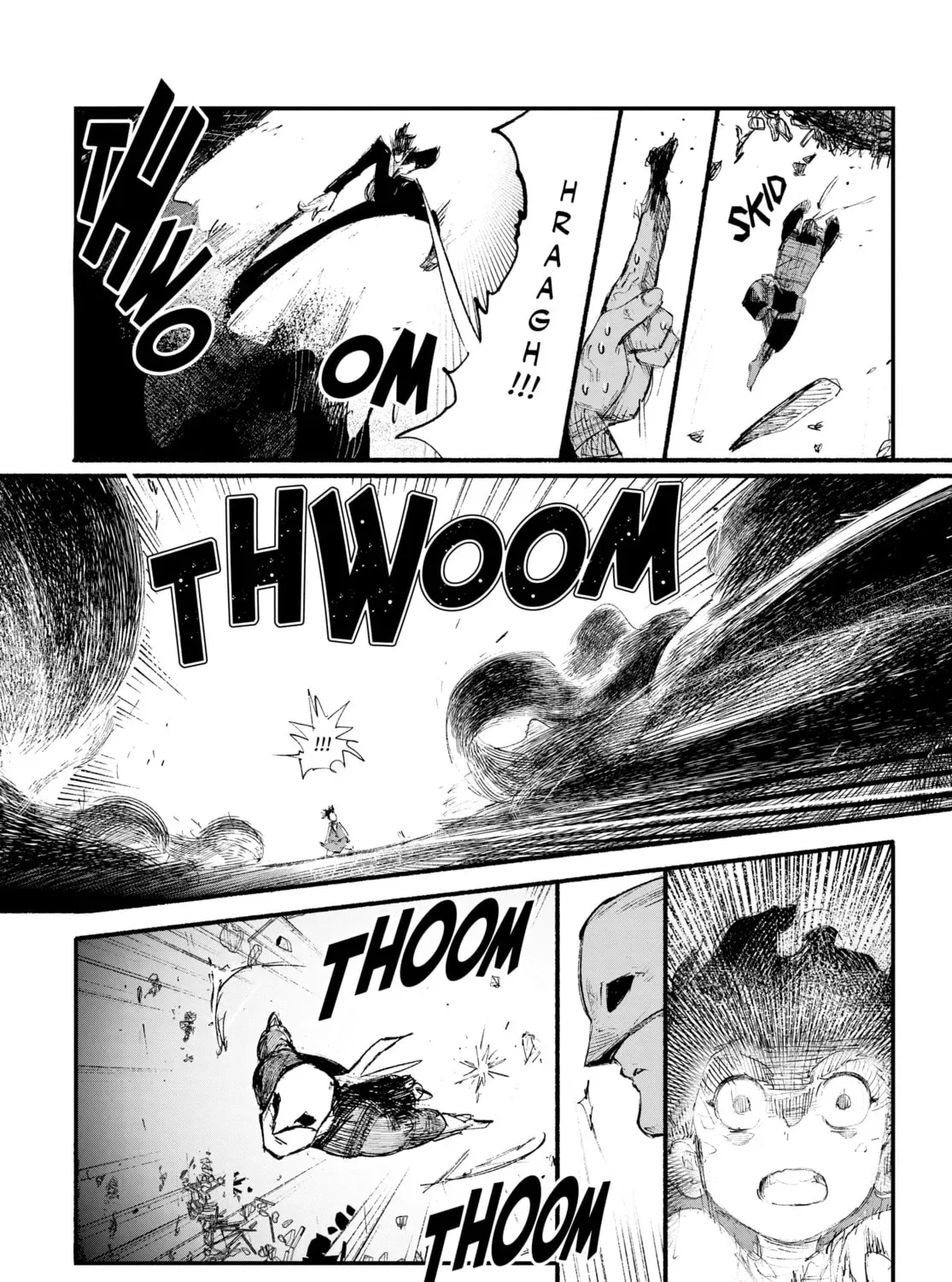 Choujin X Chapter 2 page 87