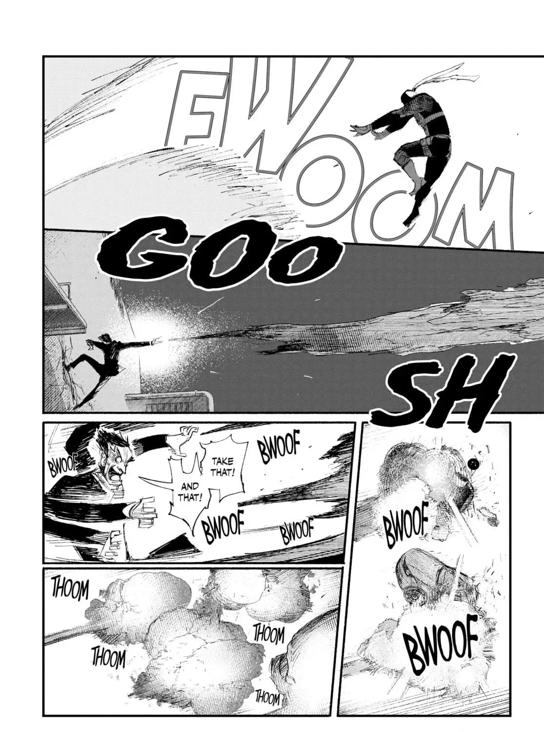 Choujin X Chapter 2 page 83