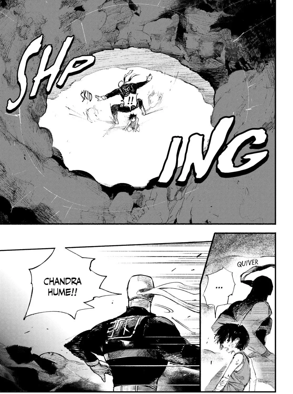 Choujin X Chapter 2 page 89