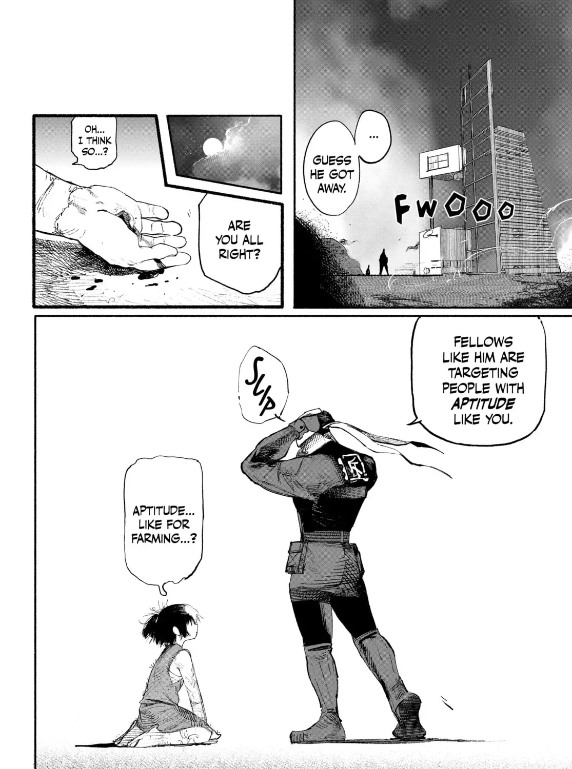 Choujin X Chapter 2 page 91
