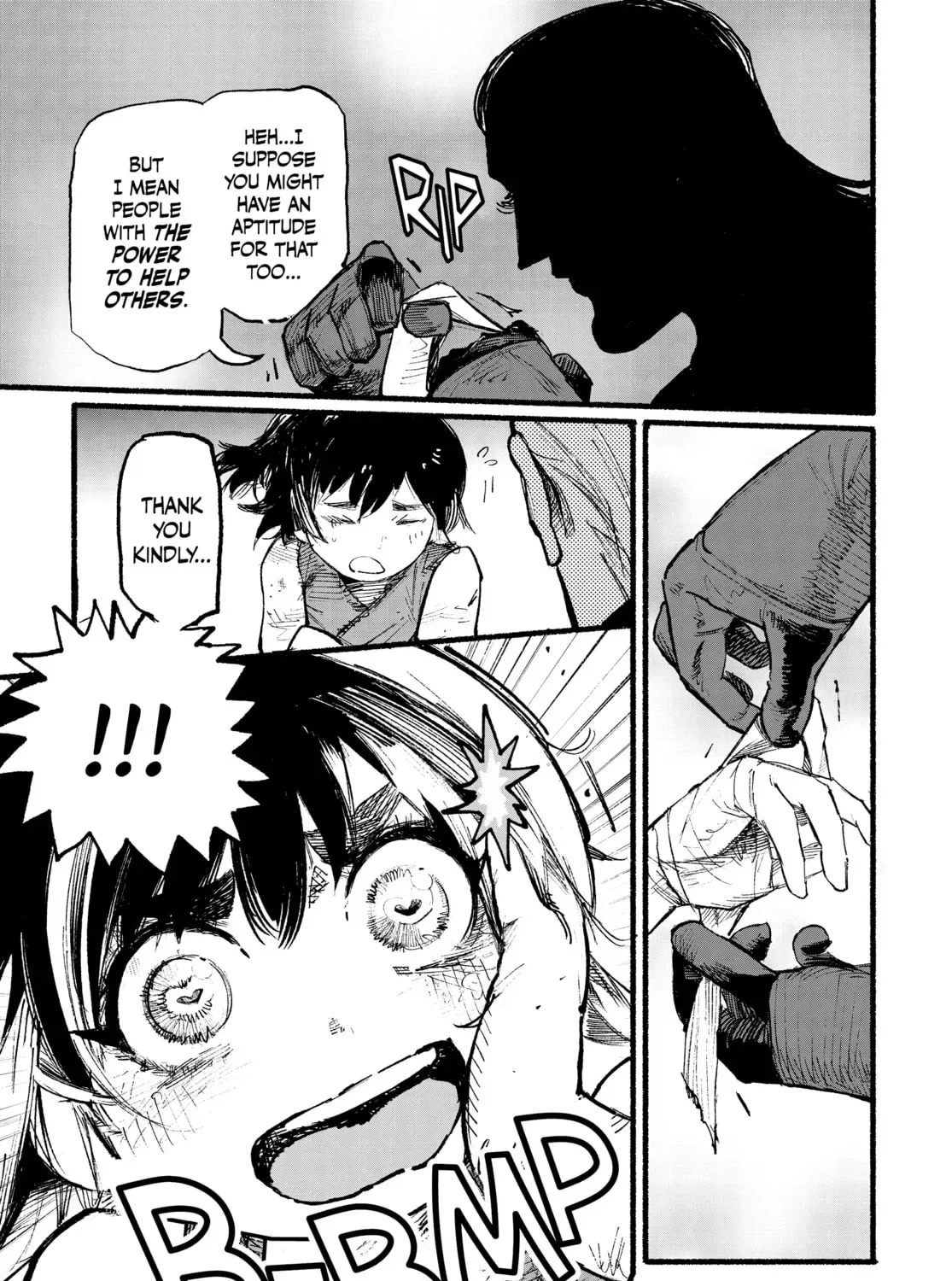 Choujin X Chapter 2 page 93