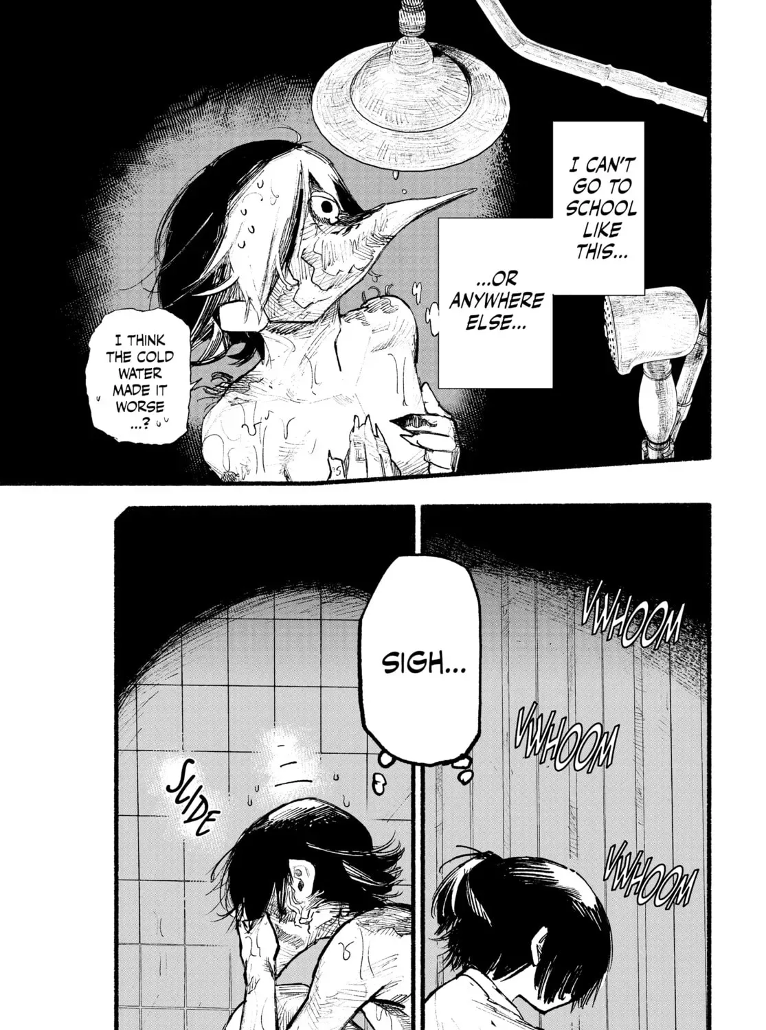 Choujin X Chapter 2 page 97