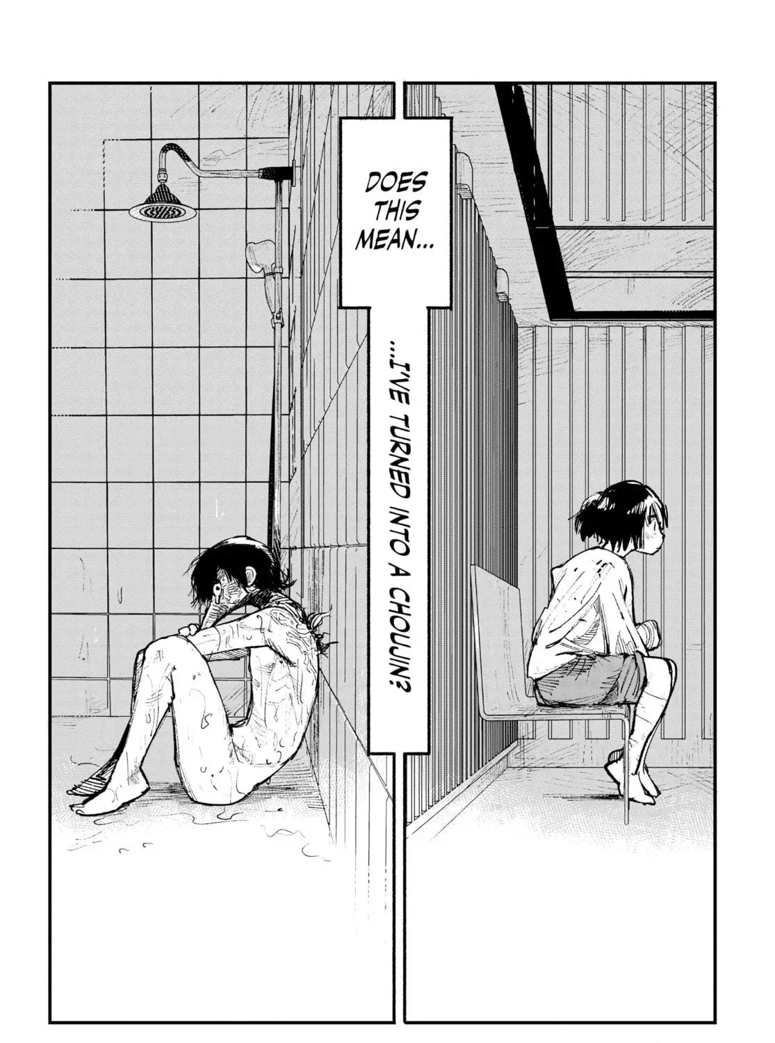 Choujin X Chapter 2 page 99