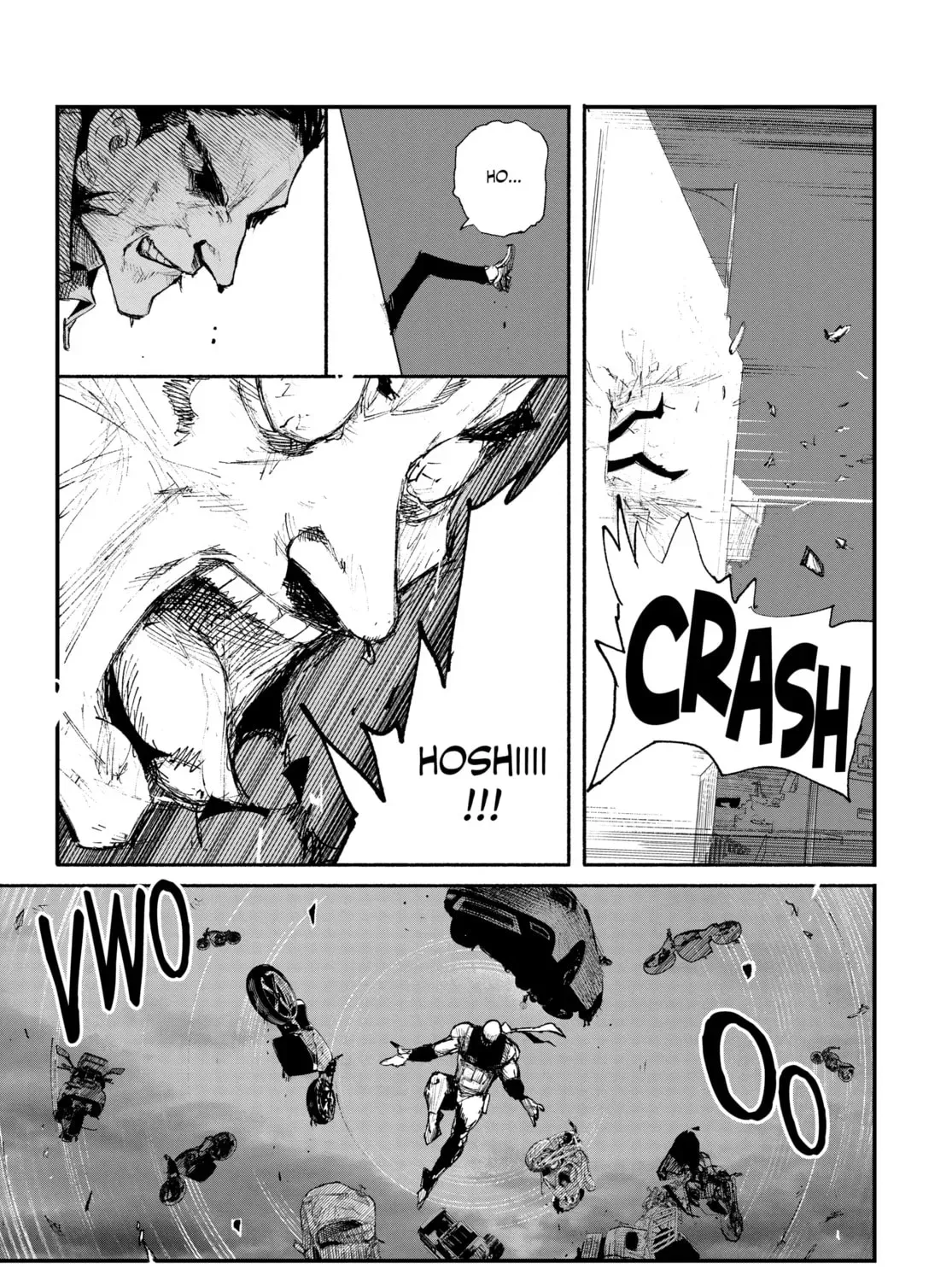 Choujin X Chapter 2 page 81