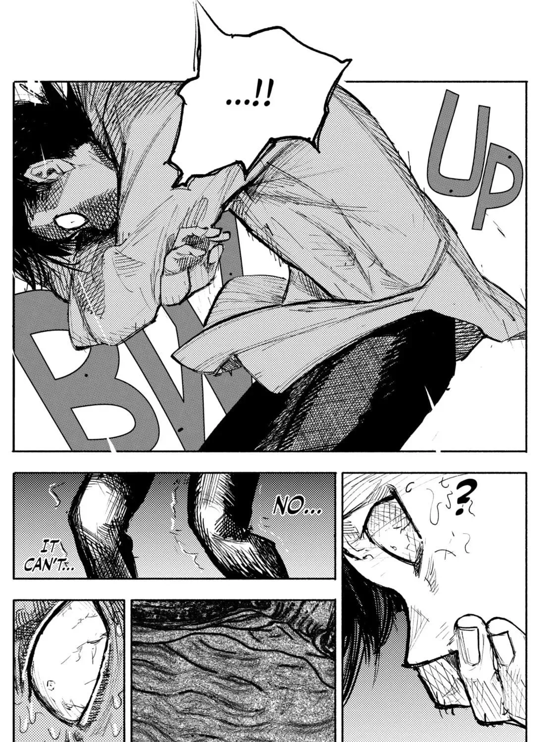 Choujin X Chapter 20 page 23