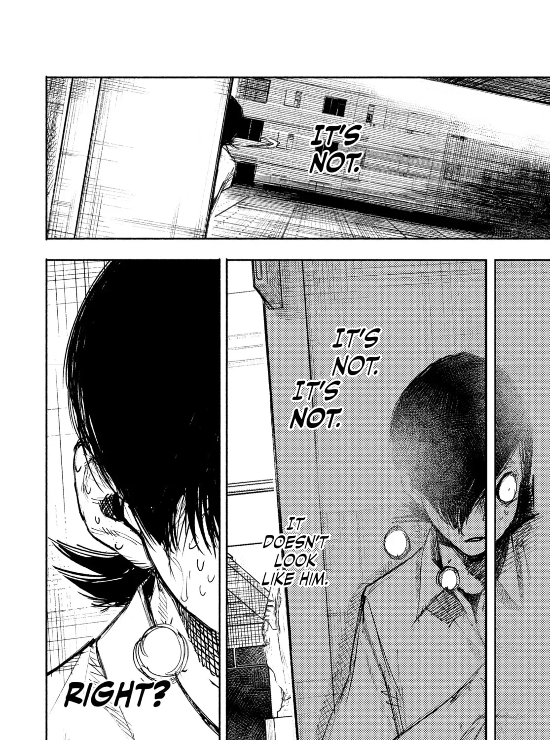 Choujin X Chapter 20 page 25