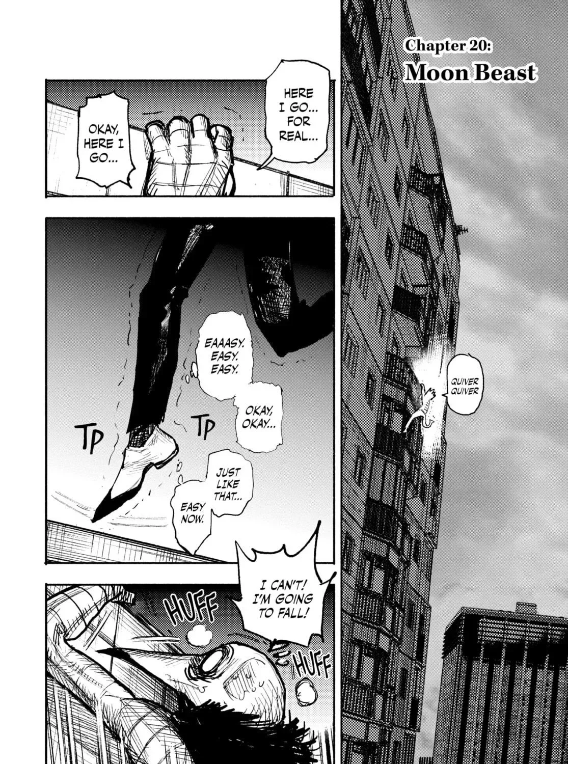 Choujin X Chapter 20 page 9