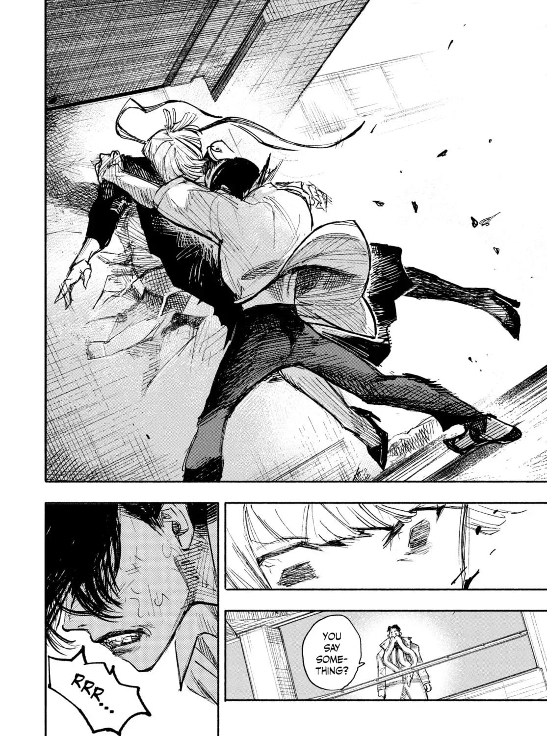 Choujin X Chapter 20 page 31