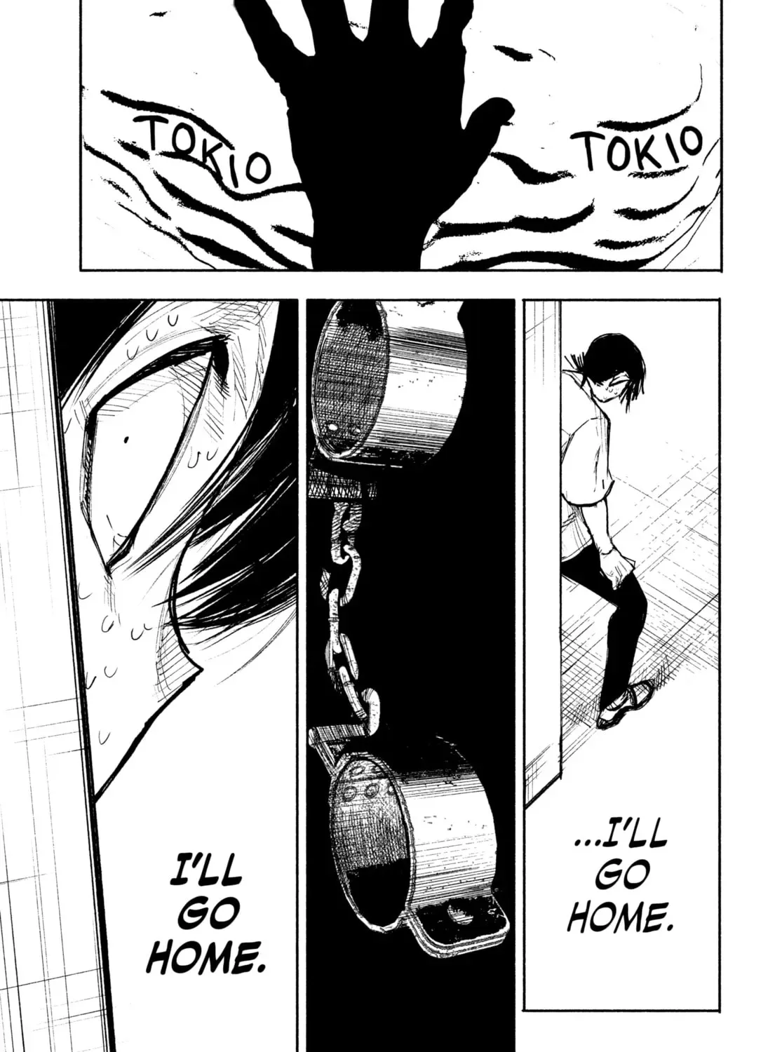 Choujin X Chapter 20 page 27