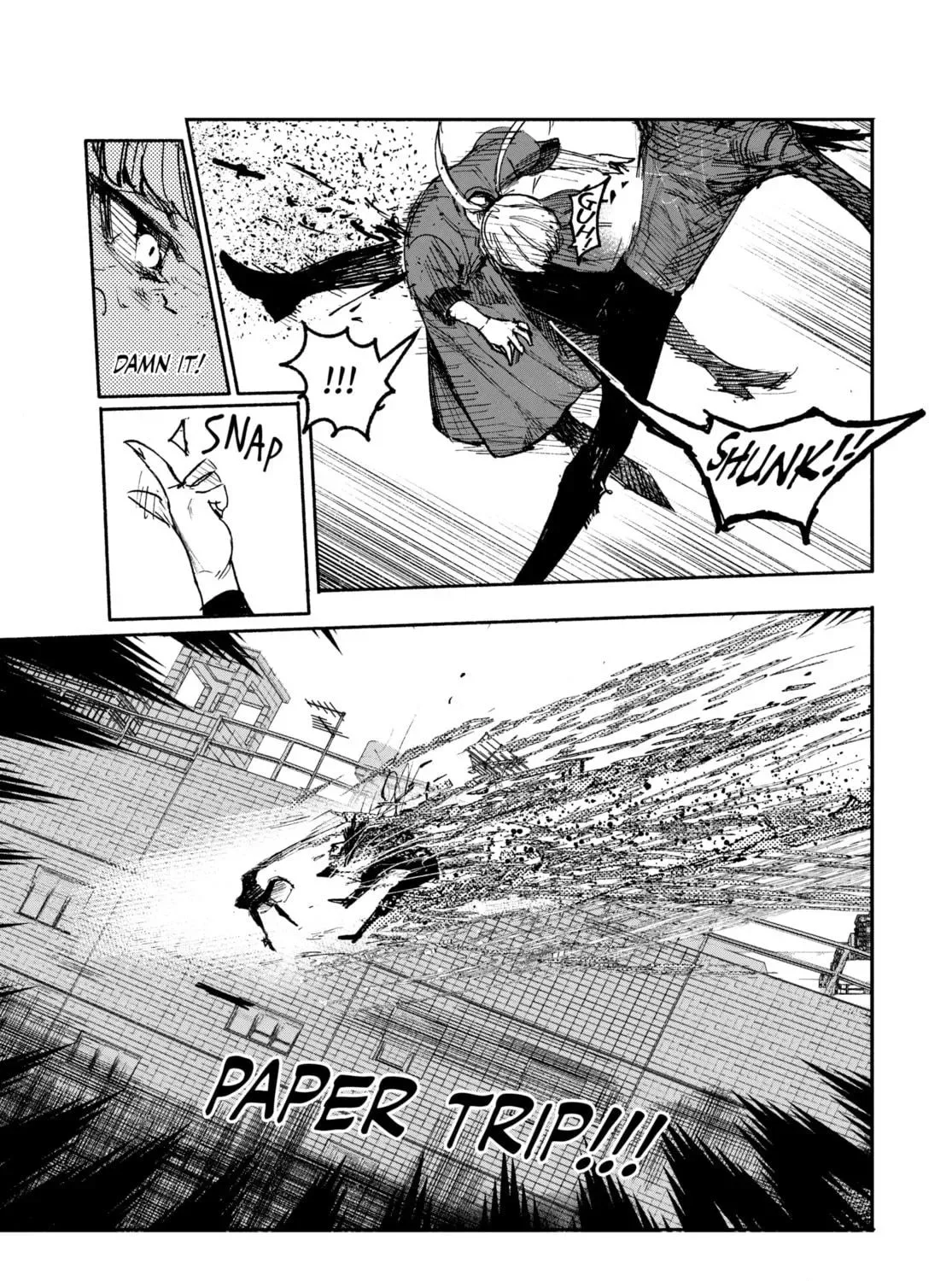 Choujin X Chapter 20 page 41