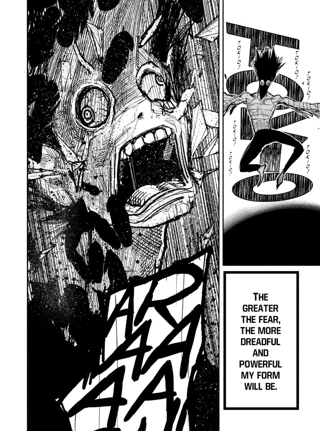 Choujin X Chapter 20 page 49