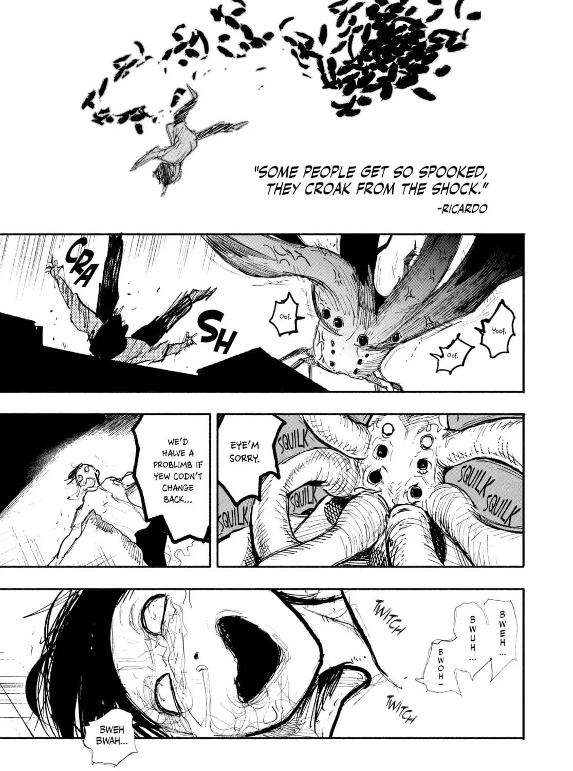 Choujin X Chapter 20 page 51