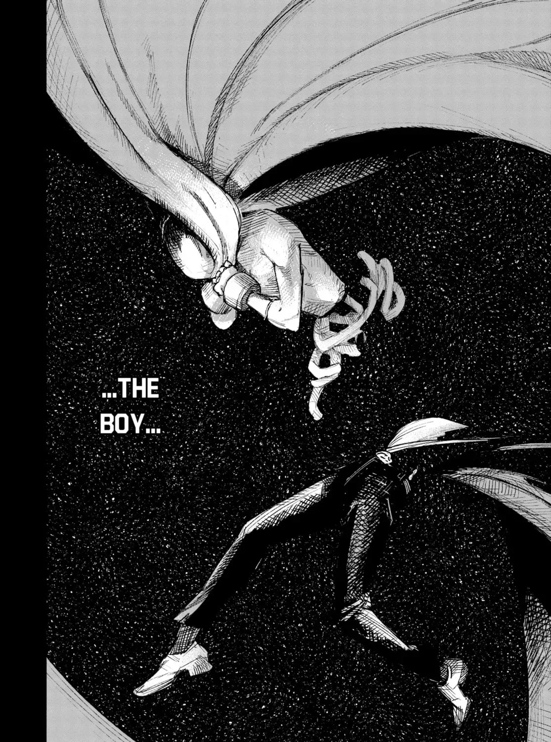 Choujin X Chapter 21 page 13
