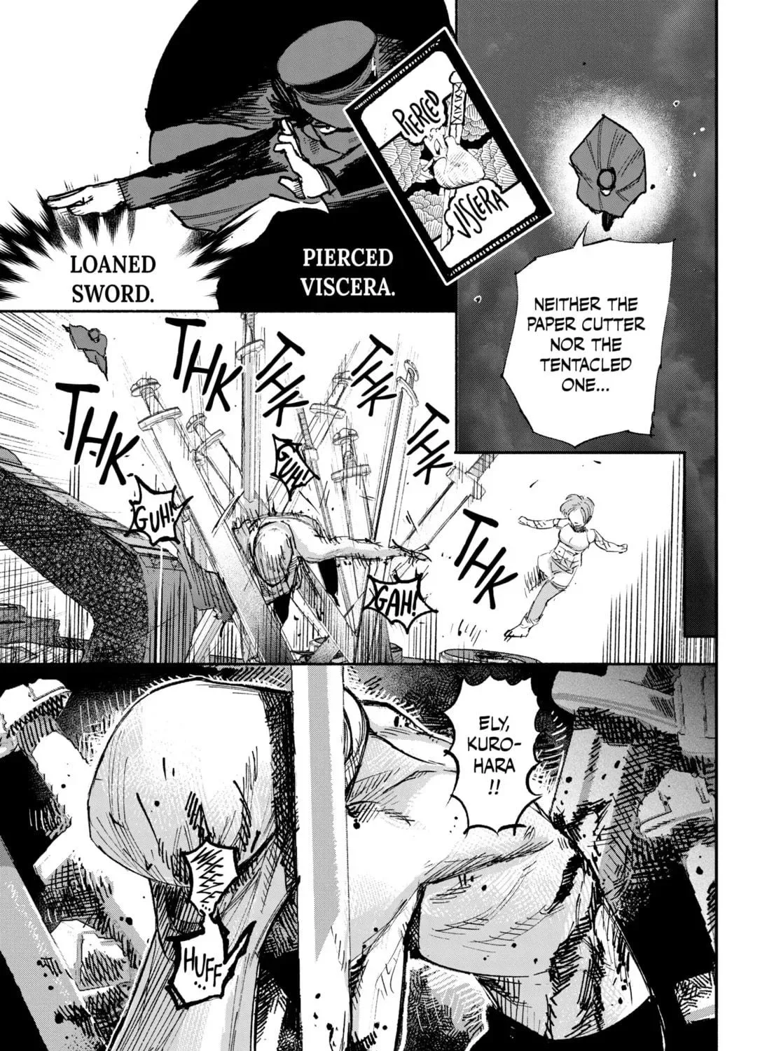 Choujin X Chapter 21 page 39