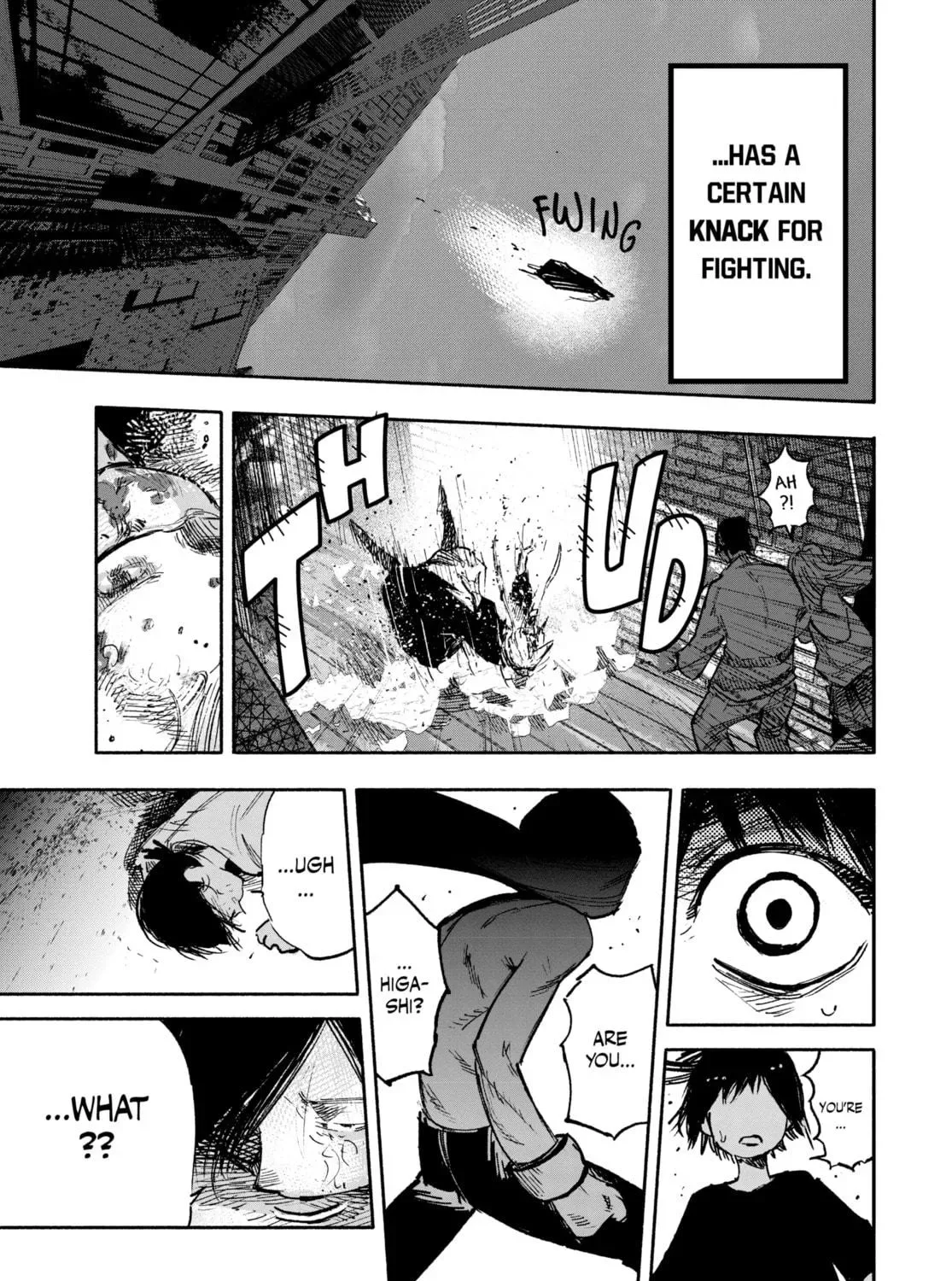 Choujin X Chapter 21 page 29