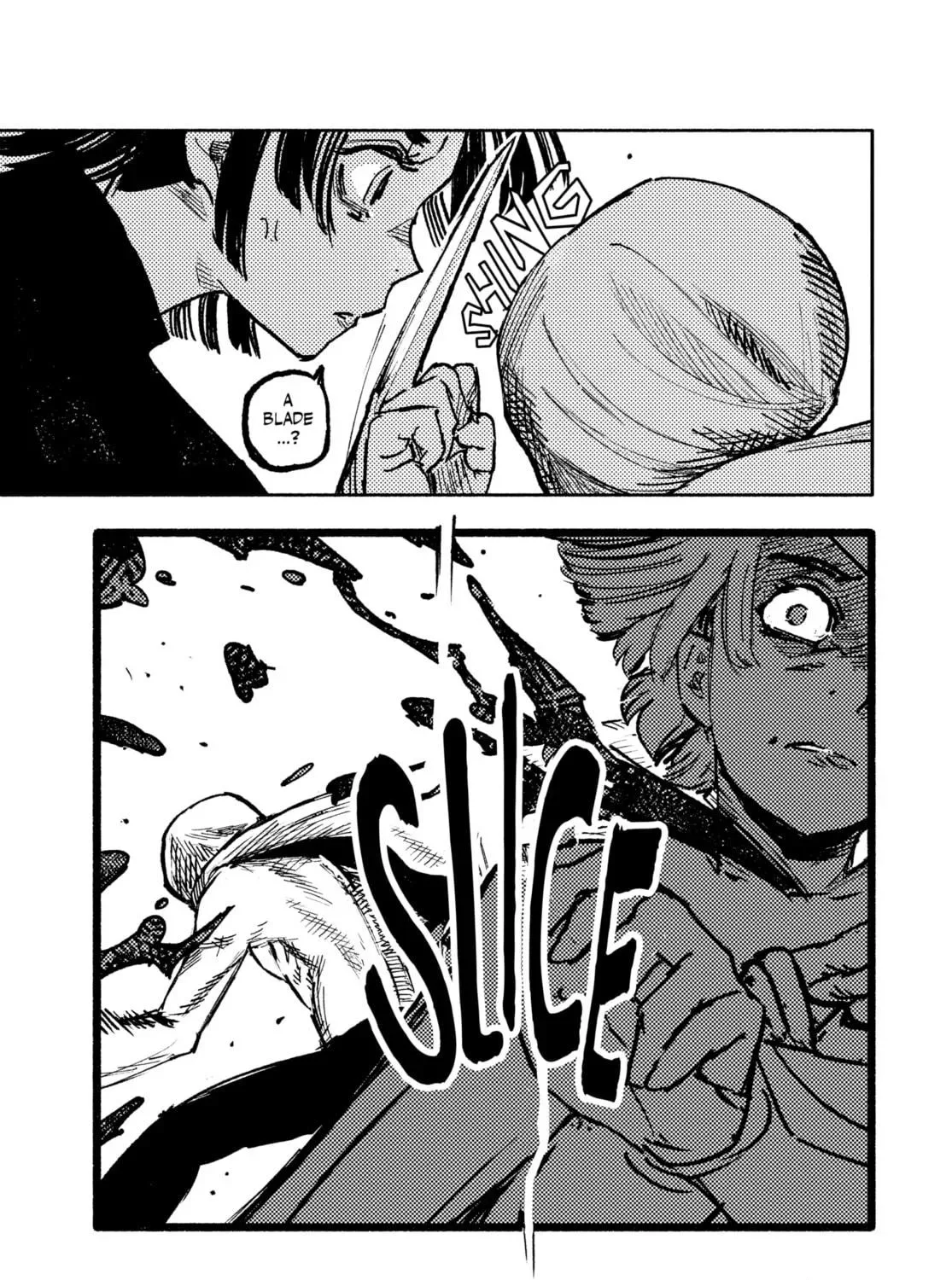 Choujin X Chapter 21 page 47